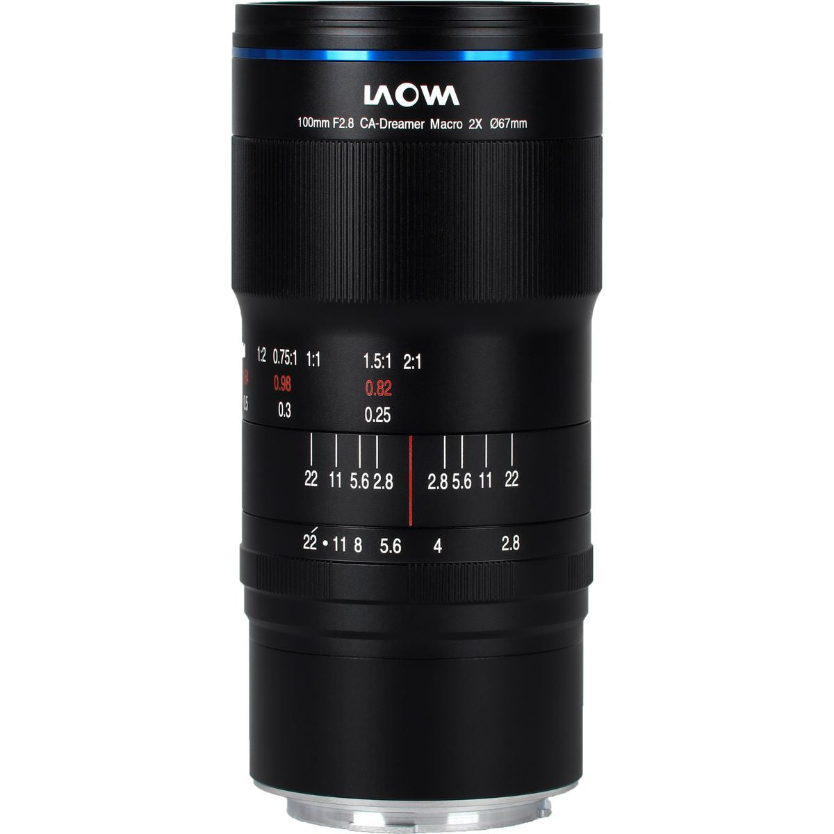 Laowa 100mm f/2.8 2X Ultra-Macro APO Lens - Canon RF