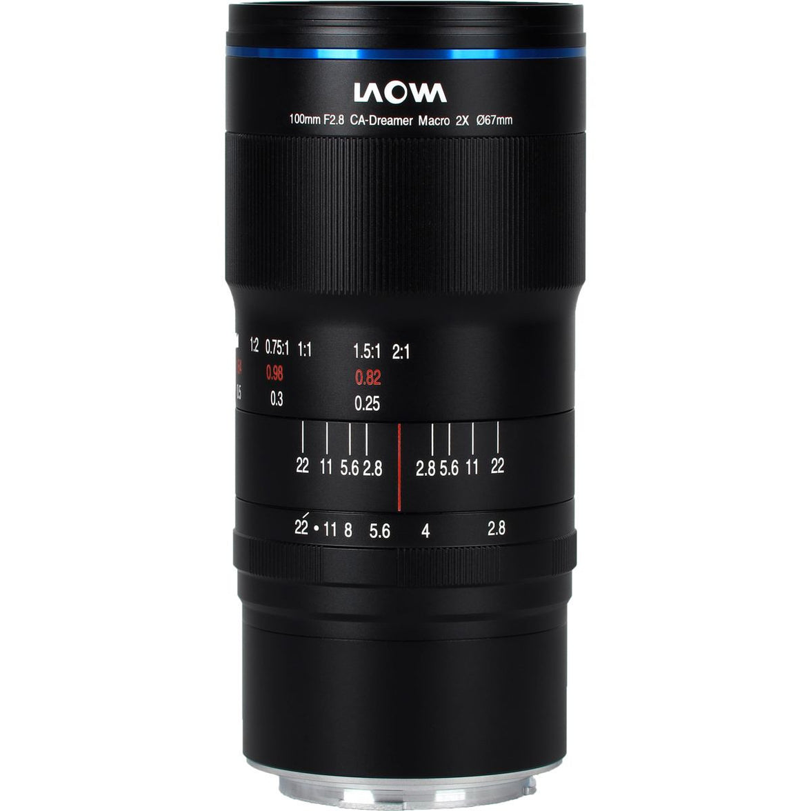 Laowa 100mm f/2.8 2X Ultra-Macro APO Lens - Canon RF