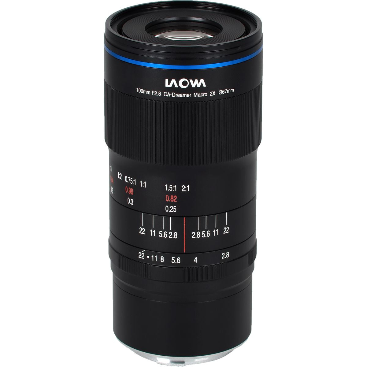 Laowa 100mm f/2.8 2X Ultra-Macro APO Lens - Canon RF