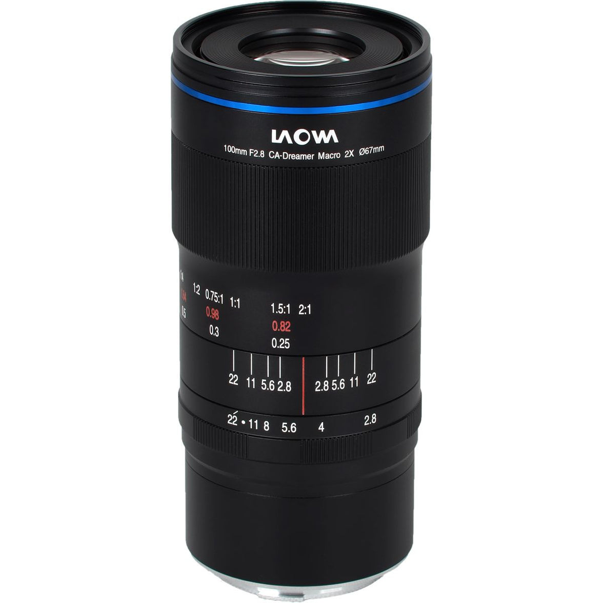Laowa 100mm f/2.8 2X Ultra-Macro APO Lens - Canon RF