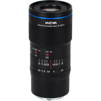 Laowa 100mm f/2.8 2X Ultra-Macro APO Lens - Canon RF