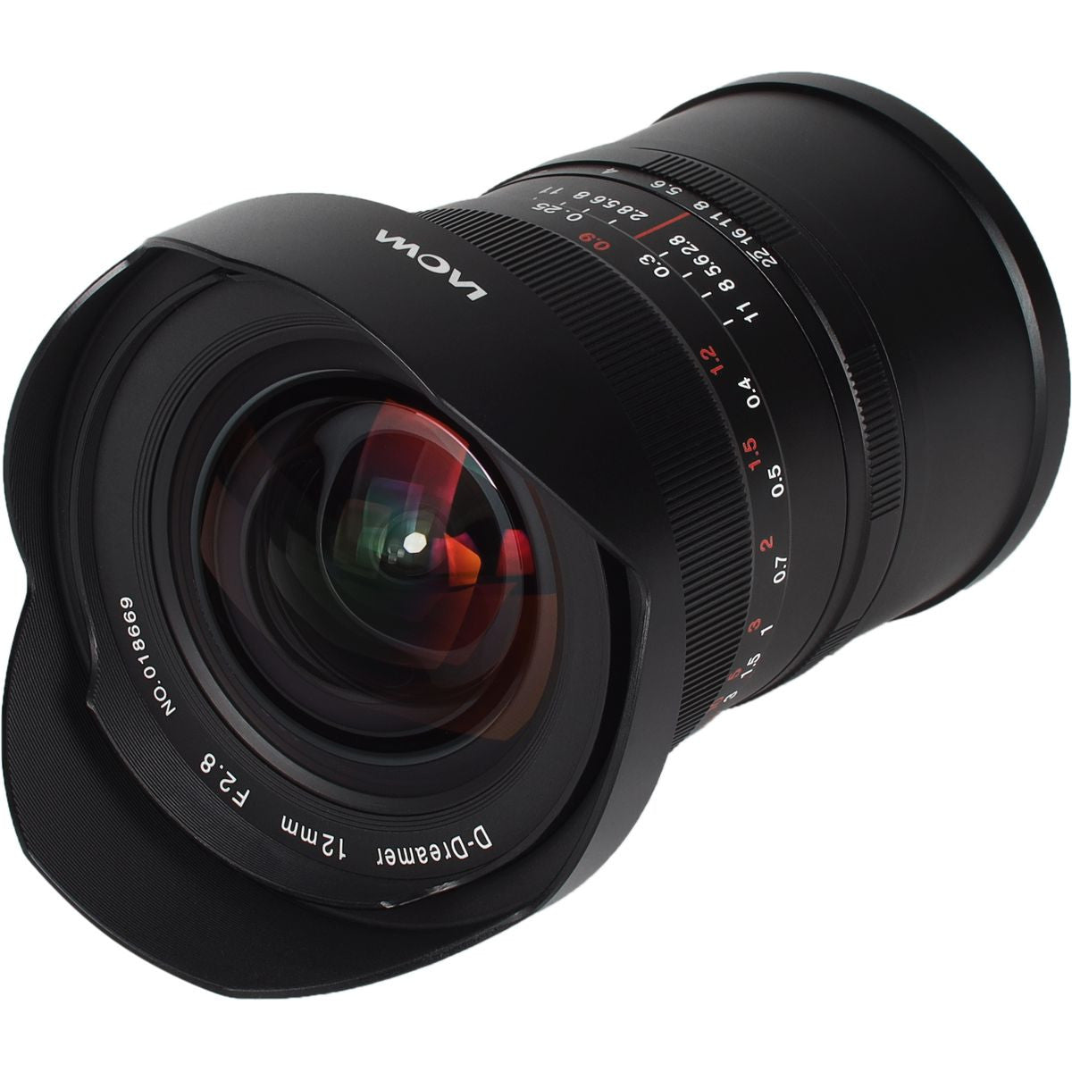 Laowa 12mm f/2.8 Zero-D Lens - Nikon Z