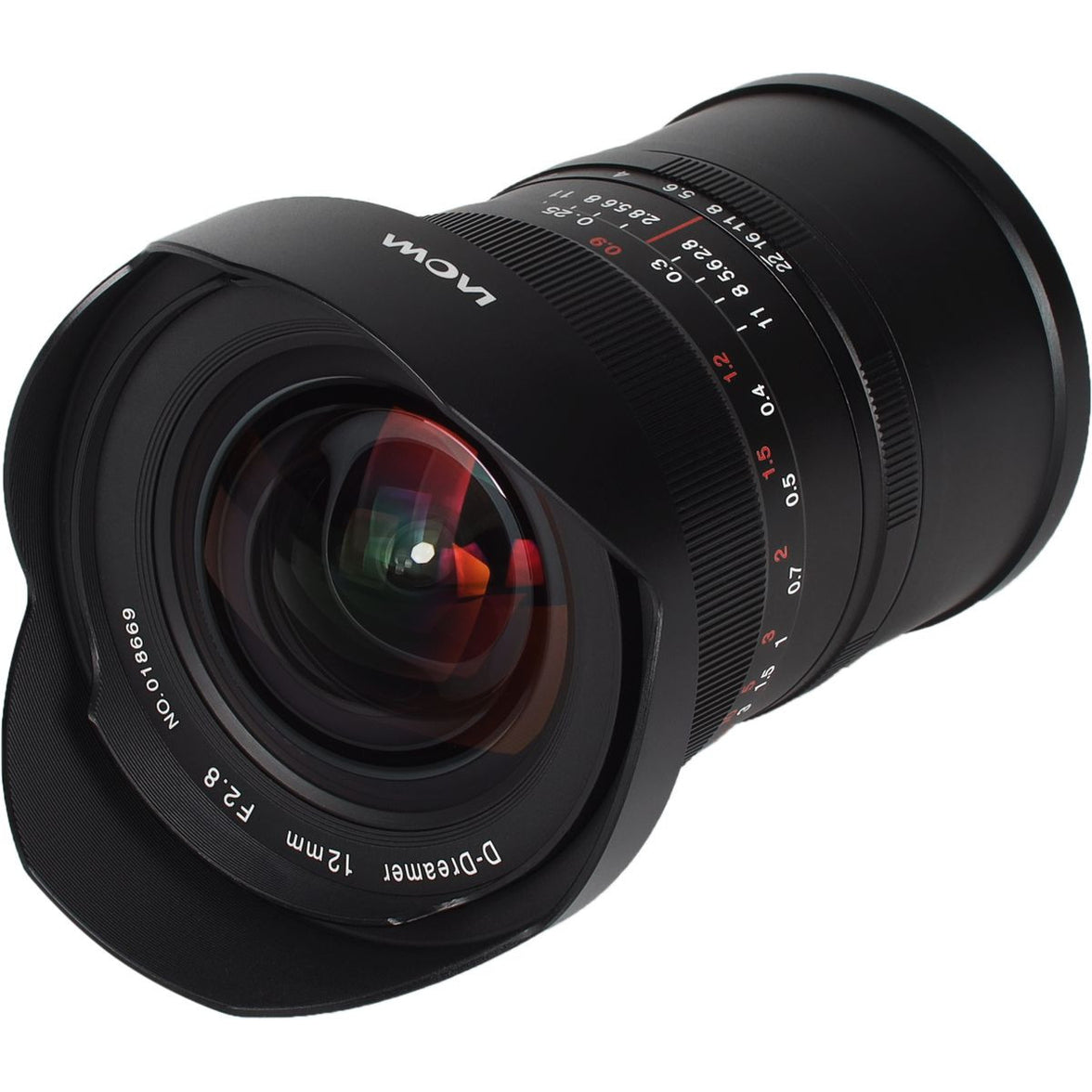 Laowa 12mm f/2.8 Zero-D Lens - Nikon Z