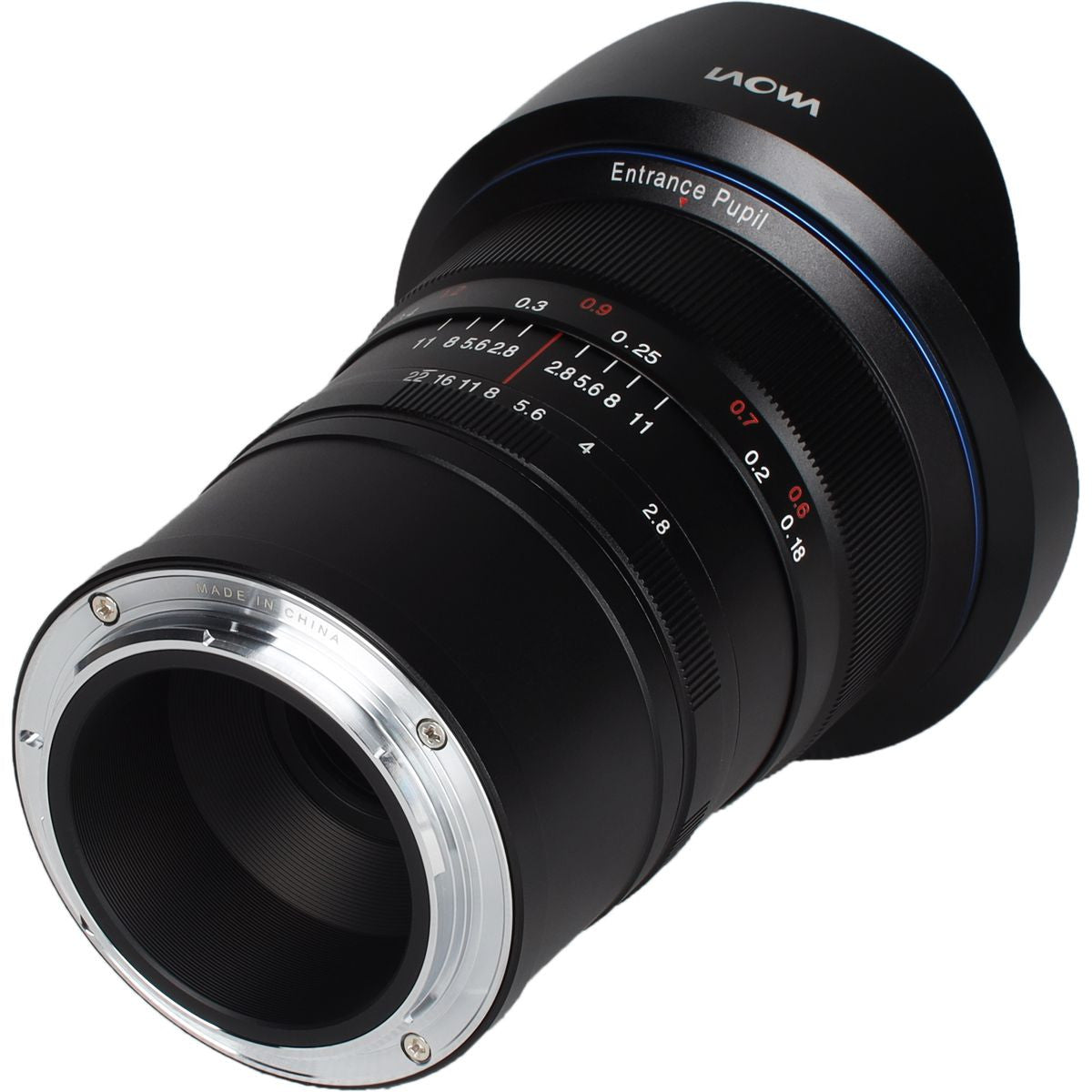Laowa 12mm f/2.8 Zero-D Lens - Nikon Z
