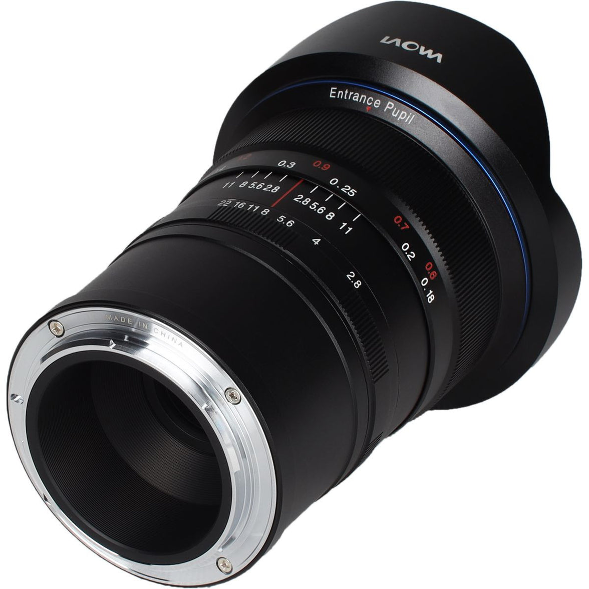 Laowa 12mm f/2.8 Zero-D Lens - Nikon Z