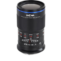 Laowa 65mm f/2.8 2X Ultra-Macro Lens - Fuji X