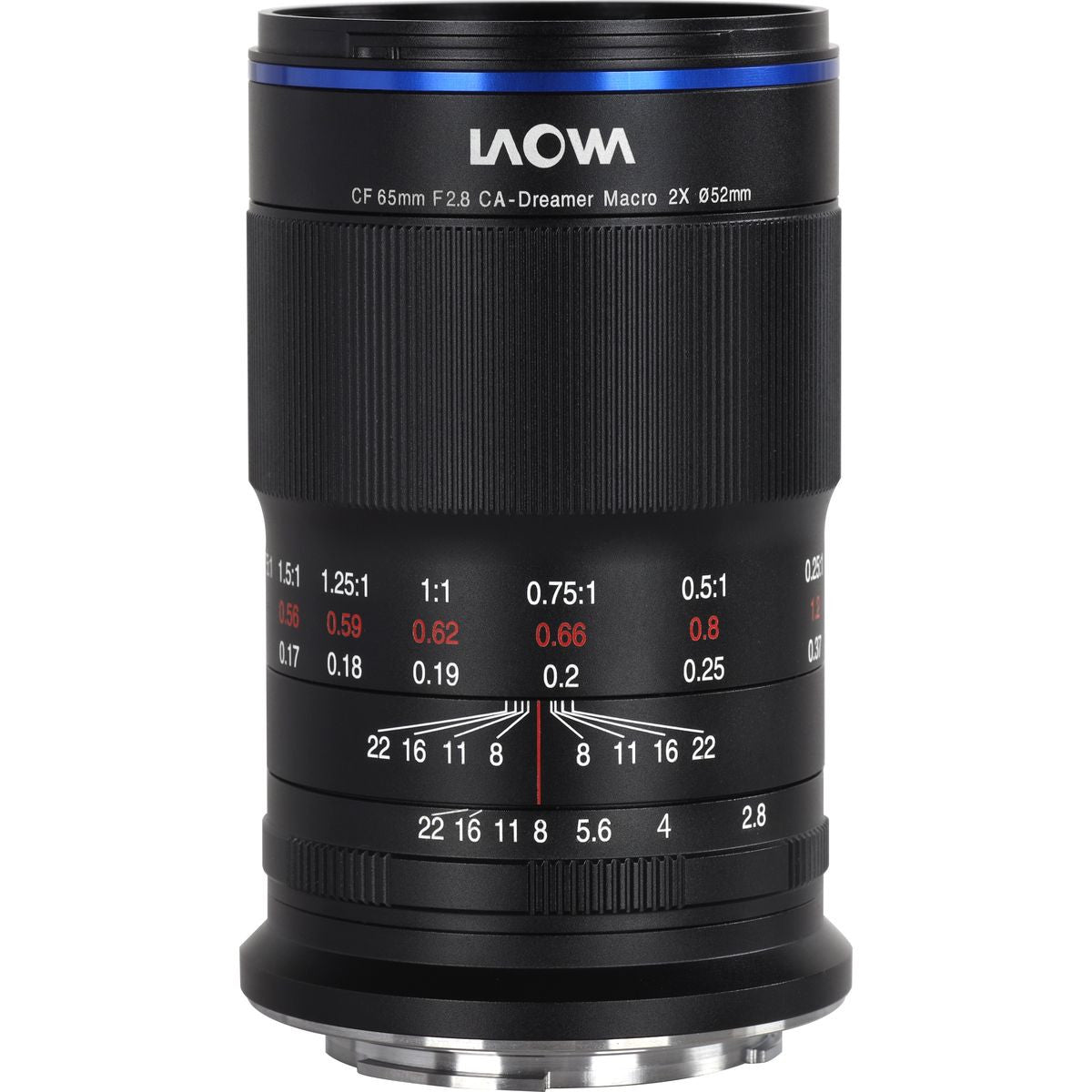 Laowa 65mm f/2.8 2X Ultra-Macro Lens - Fuji X