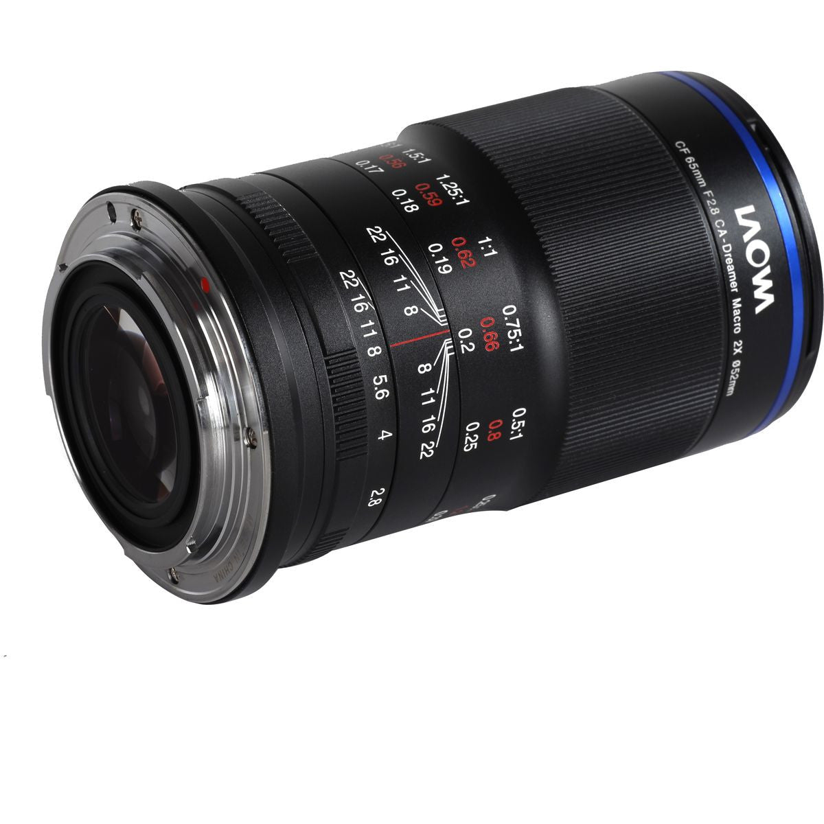 Laowa 65mm f/2.8 2X Ultra-Macro Lens - Fuji X