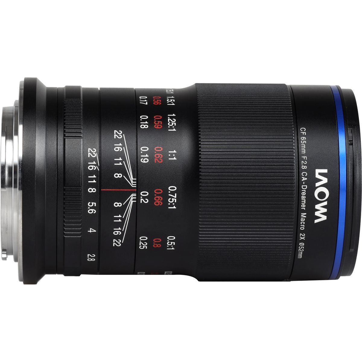 Laowa 65mm f/2.8 2X Ultra-Macro Lens - Fuji X