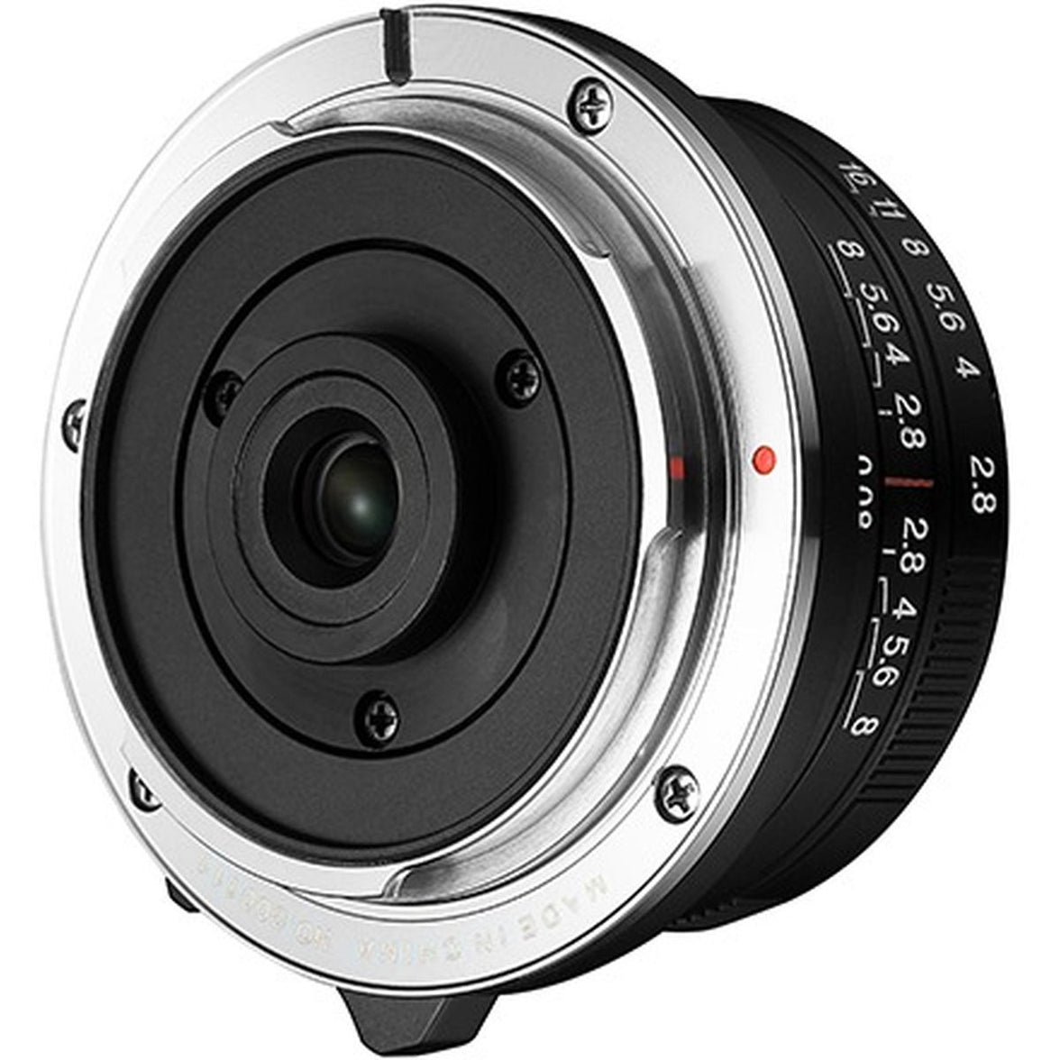 Laowa 4mm f/2.8 Circular Fisheye - Canon EOS-M