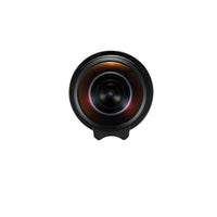 Laowa 4mm f/2.8 Circular Fisheye - Fuji X