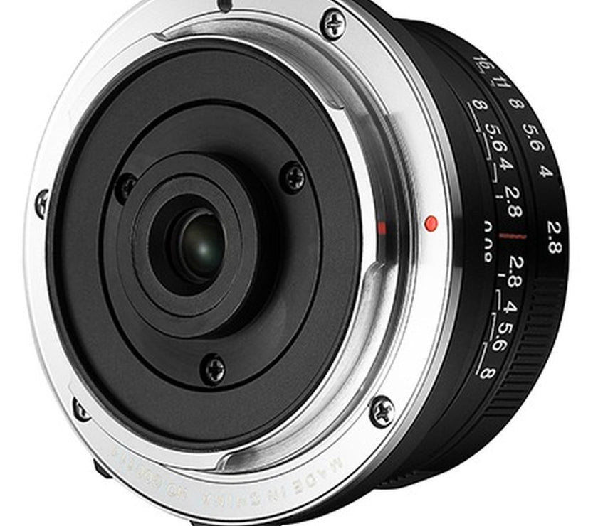 Laowa 4mm f/2.8 Circular Fisheye - Sony E