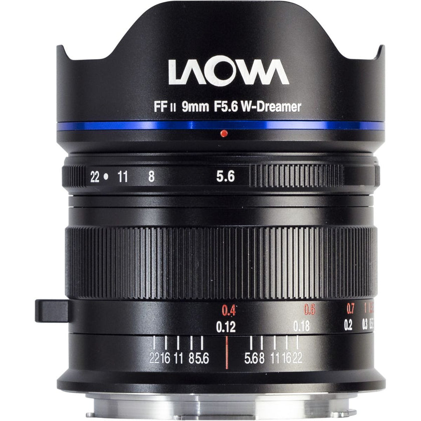 Laowa Venus 9mm f/5.6 FF RL Lens - Sony FE