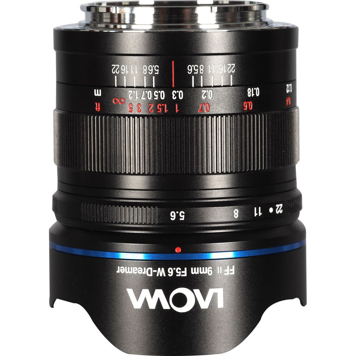 Laowa Venus 9mm f/5.6 FF RL Lens - Sony FE