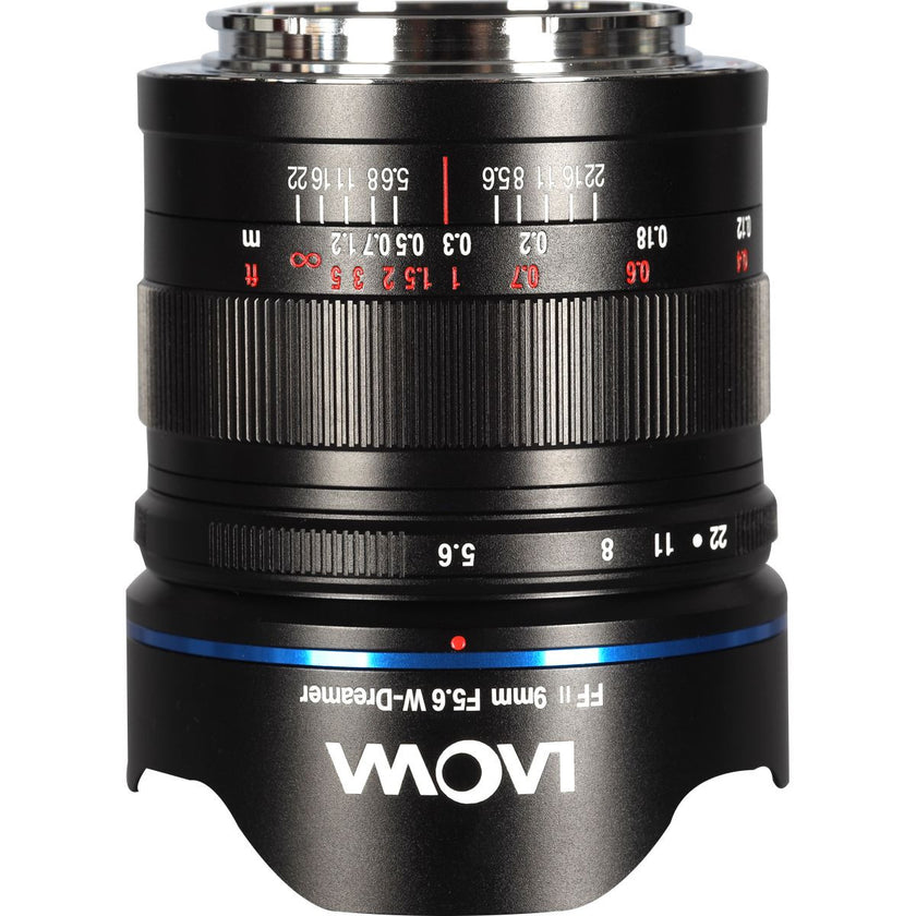 Laowa Venus 9mm f/5.6 FF RL Lens - Sony FE