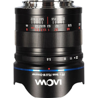 Laowa Venus 9mm f/5.6 FF RL Lens - Sony FE