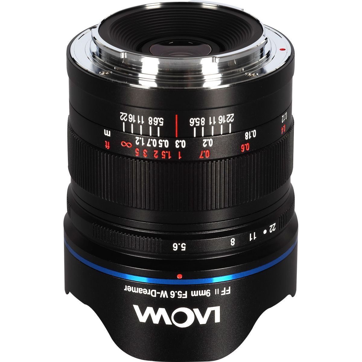 Laowa Venus 9mm f/5.6 FF RL Lens - Sony FE