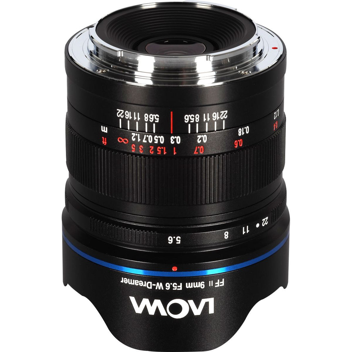 Laowa Venus 9mm f/5.6 FF RL Lens - Sony FE