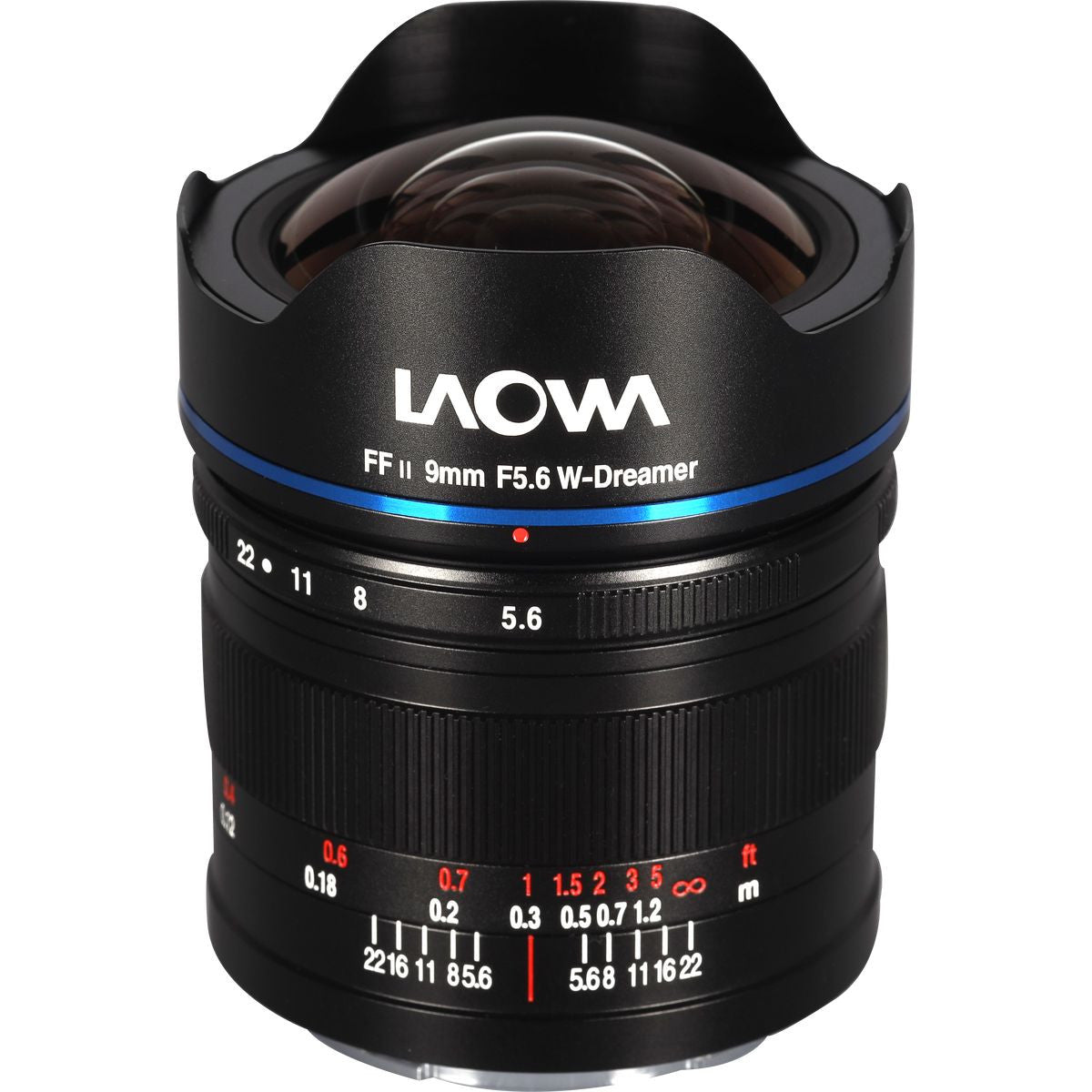 Laowa Venus 9mm f/5.6 FF RL Lens - Sony FE