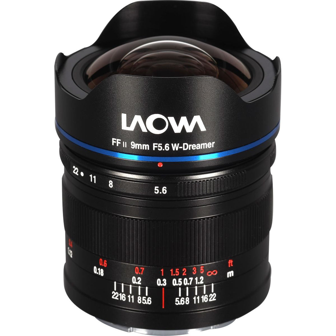 Laowa Venus 9mm f/5.6 FF RL Lens - Sony FE