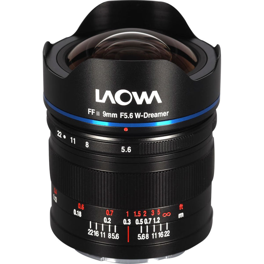 Laowa Venus 9mm f/5.6 FF RL Lens - Sony FE