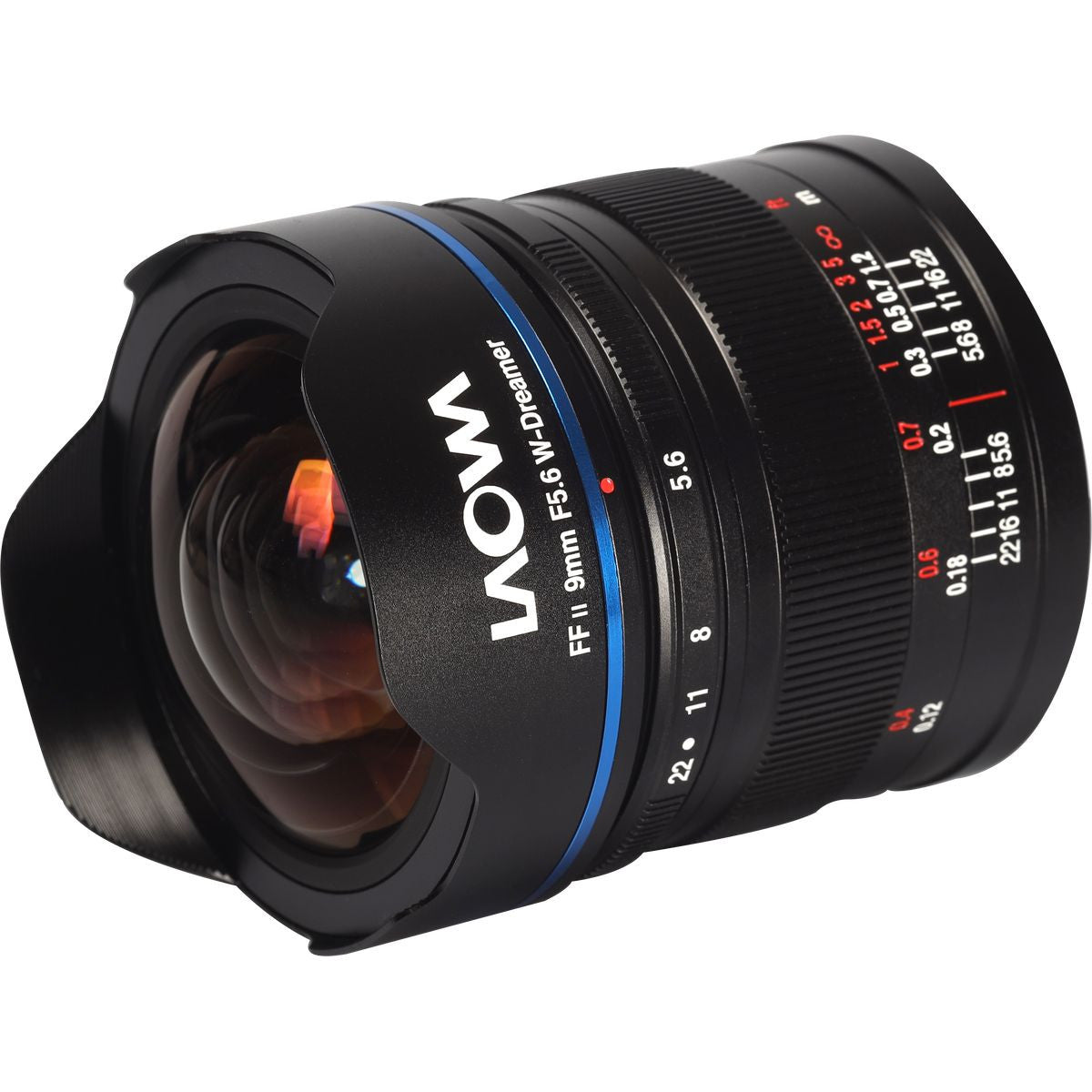 Laowa Venus 9mm f/5.6 FF RL Lens - Sony FE