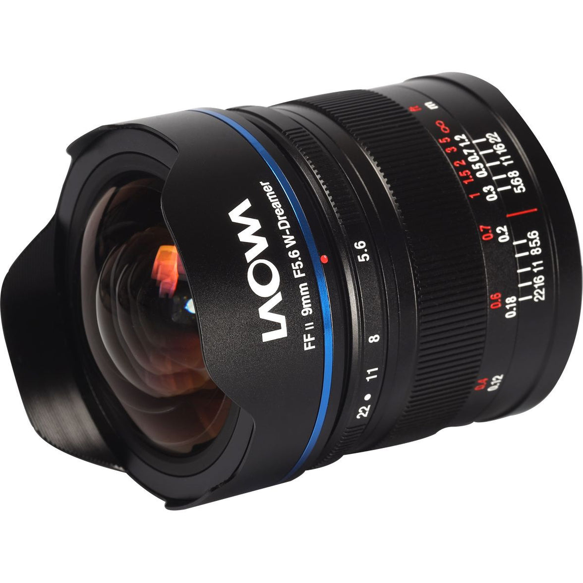 Laowa Venus 9mm f/5.6 FF RL Lens - Sony FE
