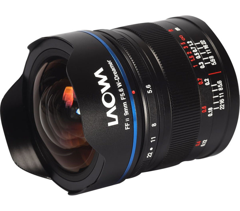 Laowa Venus 9mm f/5.6 FF RL Lens - Sony FE