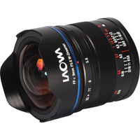 Laowa Venus 9mm f/5.6 FF RL Lens - Sony FE