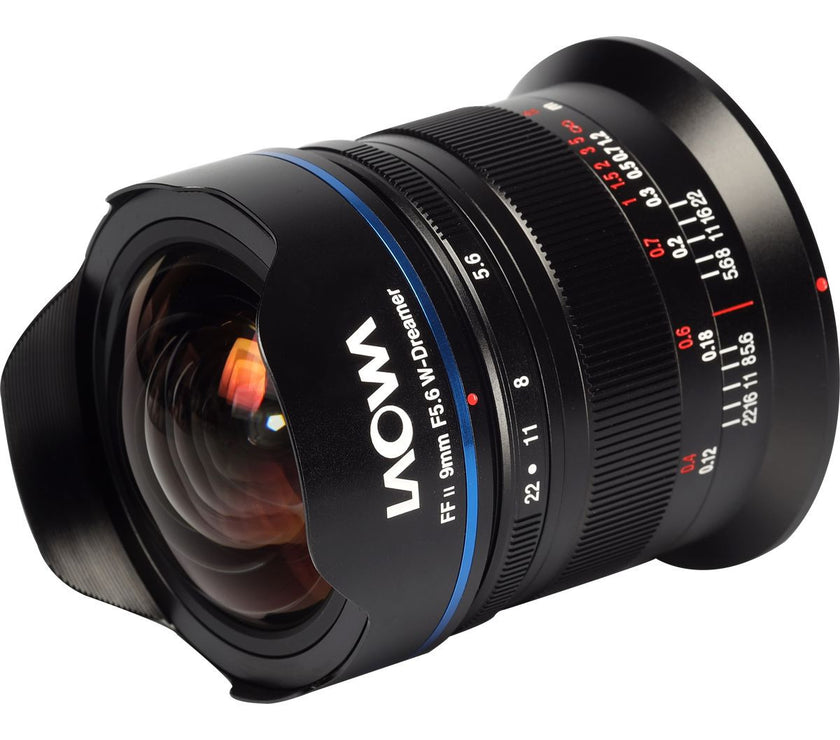 Laowa Venus 9mm f/5.6 FF RL Lens - Nikon Z