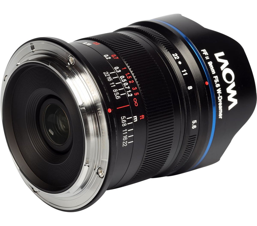 Laowa Venus 9mm f/5.6 FF RL Lens - Nikon Z