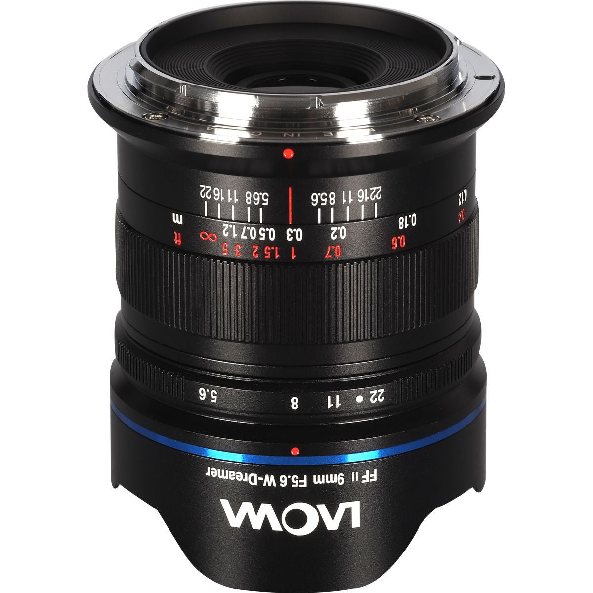 Laowa Venus 9mm f/5.6 FF RL Lens - Nikon Z