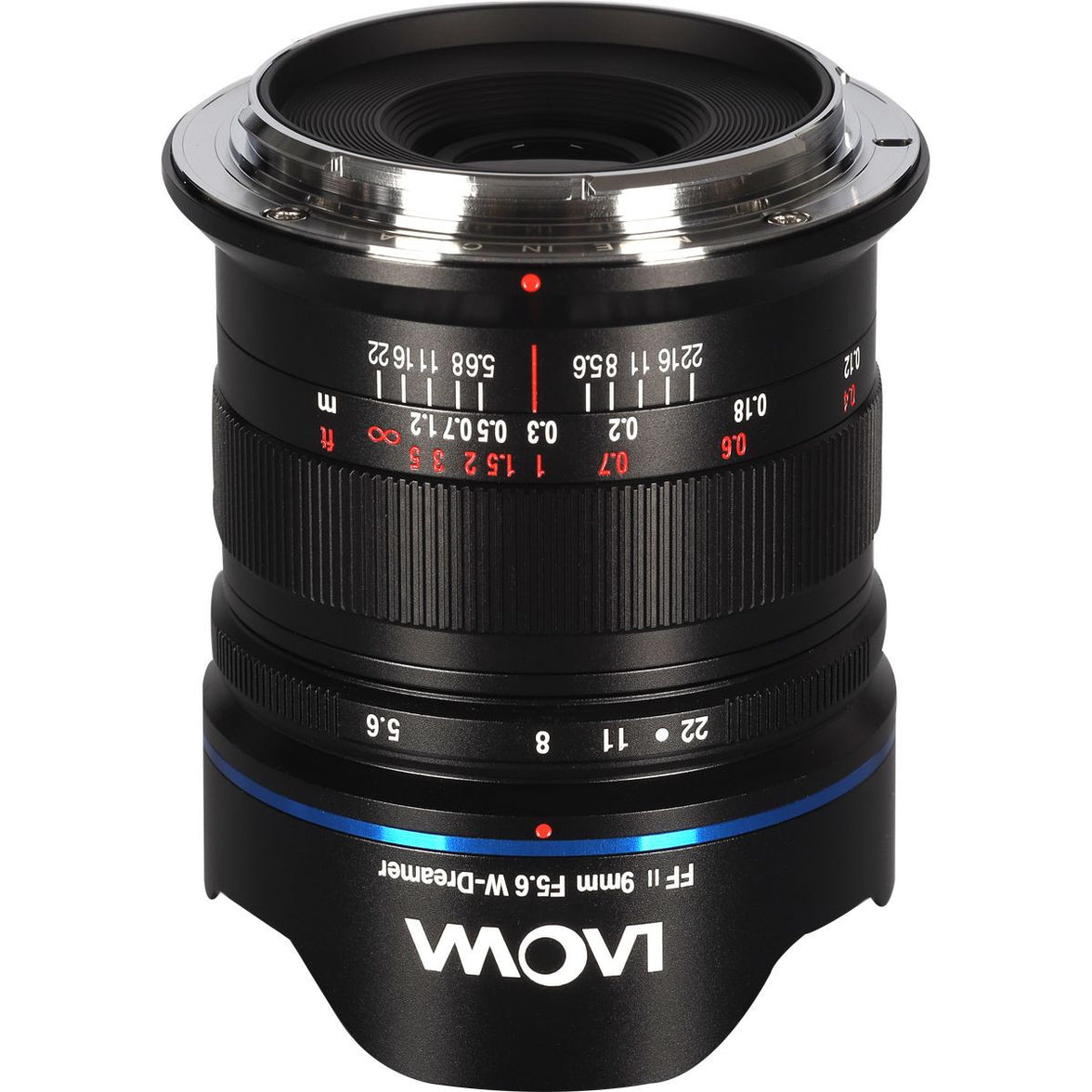 Laowa Venus 9mm f/5.6 FF RL Lens - Nikon Z