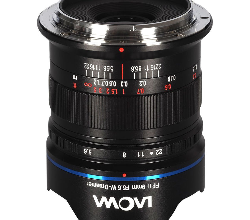 Laowa Venus 9mm f/5.6 FF RL Lens - Nikon Z