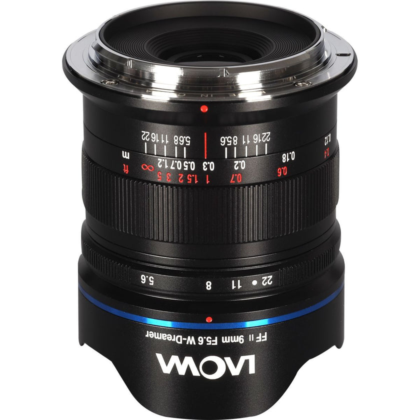 Laowa Venus 9mm f/5.6 FF RL Lens - Nikon Z
