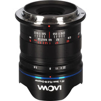 Laowa Venus 9mm f/5.6 FF RL Lens - Nikon Z