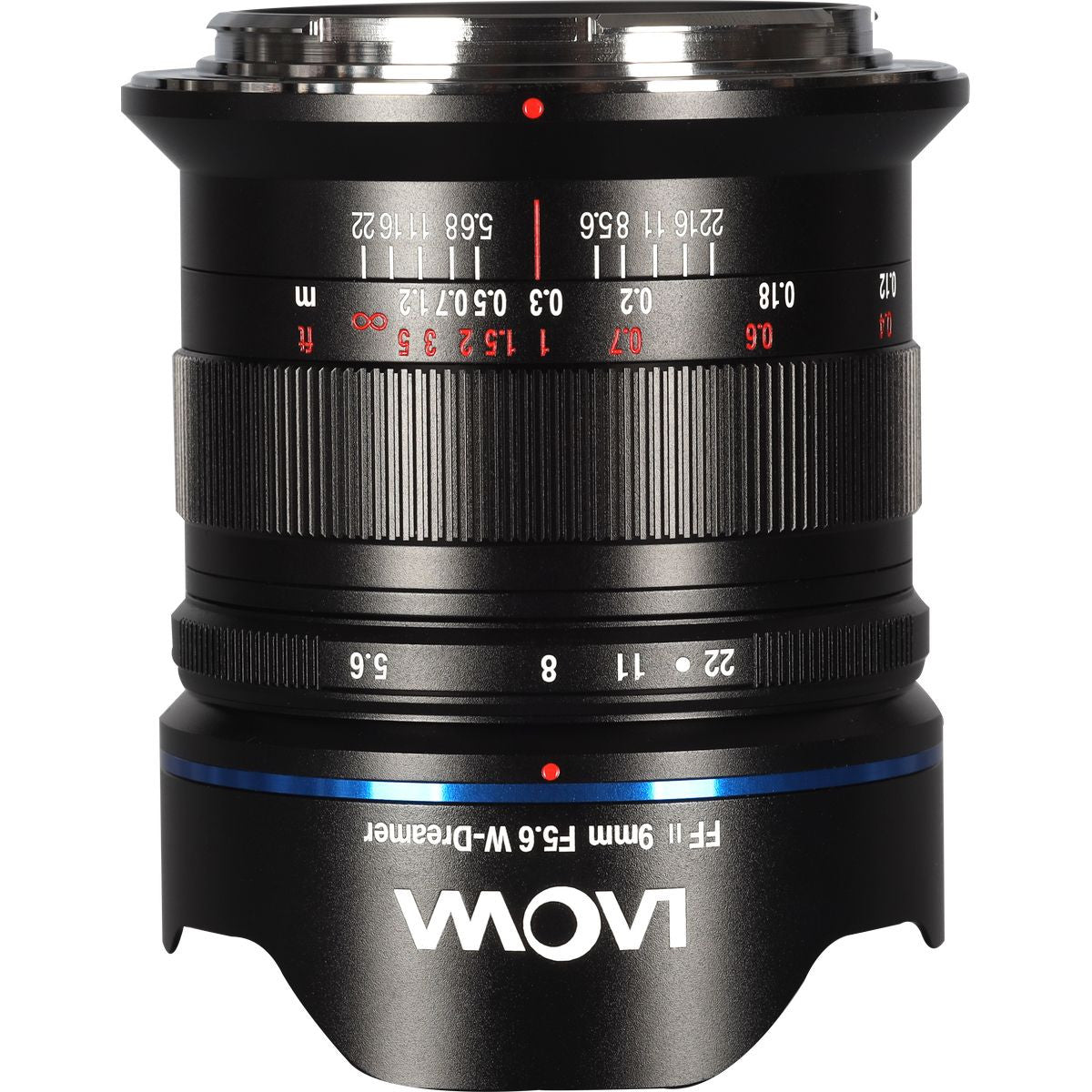 Laowa Venus 9mm f/5.6 FF RL Lens - Nikon Z