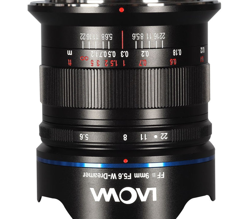 Laowa Venus 9mm f/5.6 FF RL Lens - Nikon Z