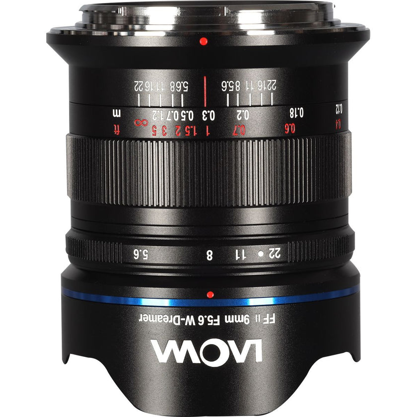 Laowa Venus 9mm f/5.6 FF RL Lens - Nikon Z