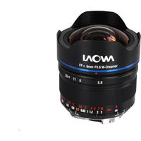 Laowa Venus 9mm f/5.6 FF RL Lens - Leica M (Black)