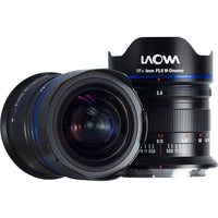 Laowa Venus 9mm f/5.6 FF RL Lens - Leica M (Black)