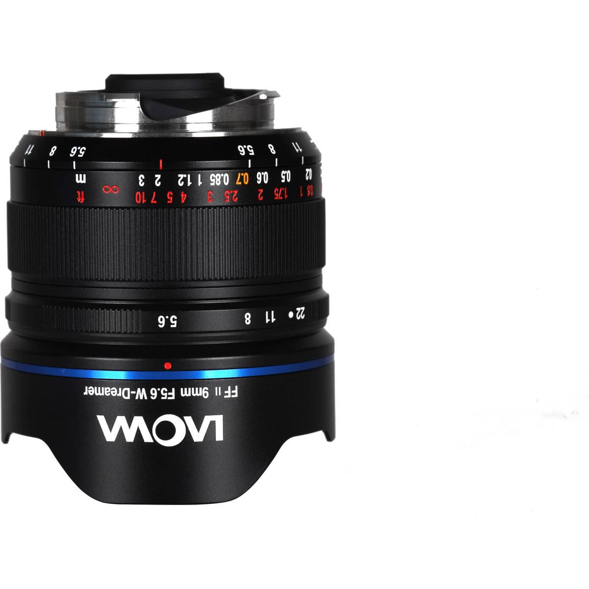 Laowa Venus 9mm f/5.6 FF RL Lens - Leica M (Black)