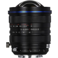 Laowa Venus 15mm f/4.5 Zero-D Shift Lens - Nikon F