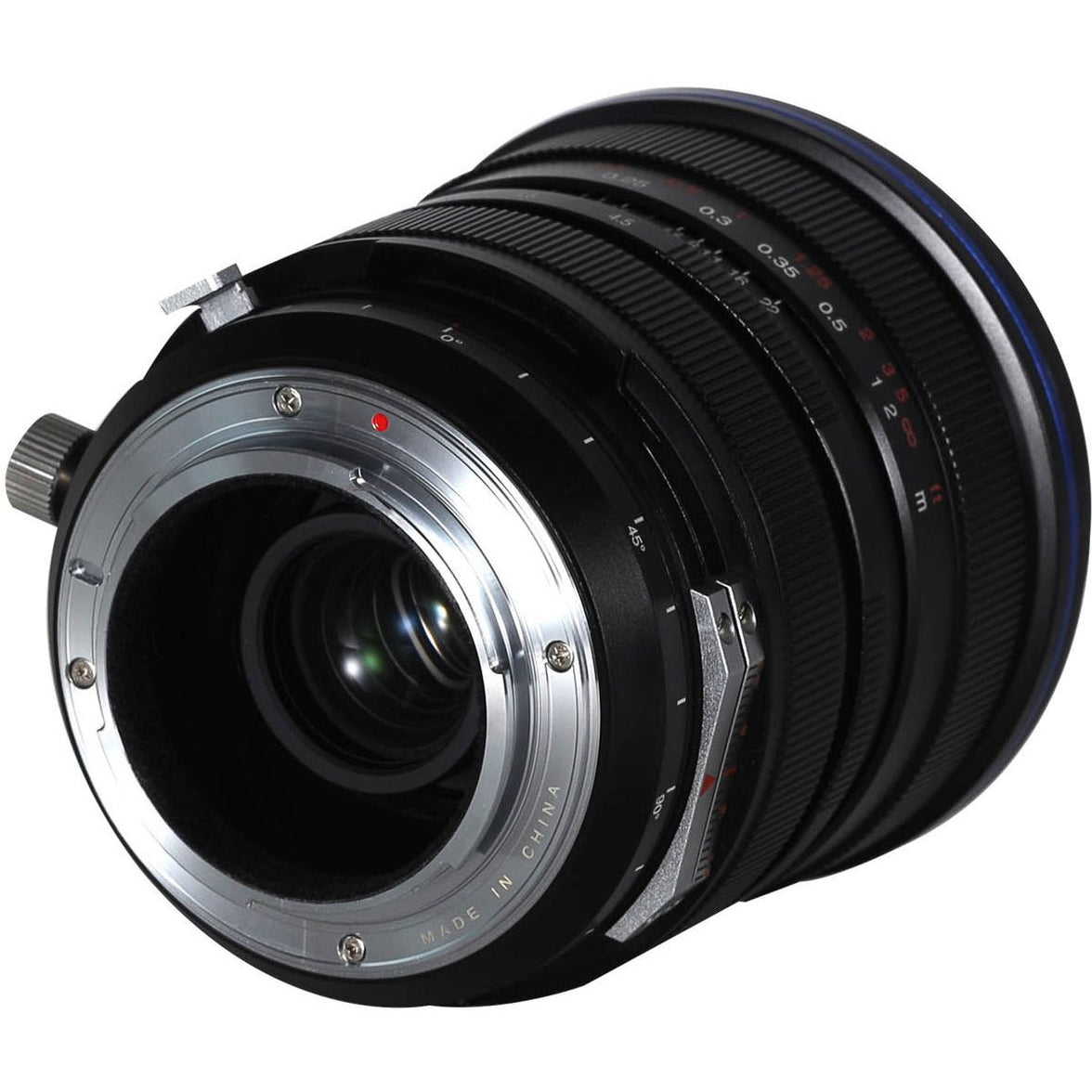 Laowa Venus 15mm f/4.5 Zero-D Shift Lens - Nikon F