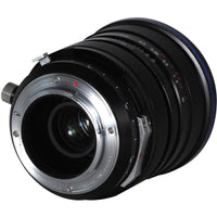 Laowa Venus 15mm f/4.5 Zero-D Shift Lens - Nikon F