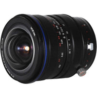 Laowa Venus 15mm f/4.5 Zero-D Shift Lens - Canon EF