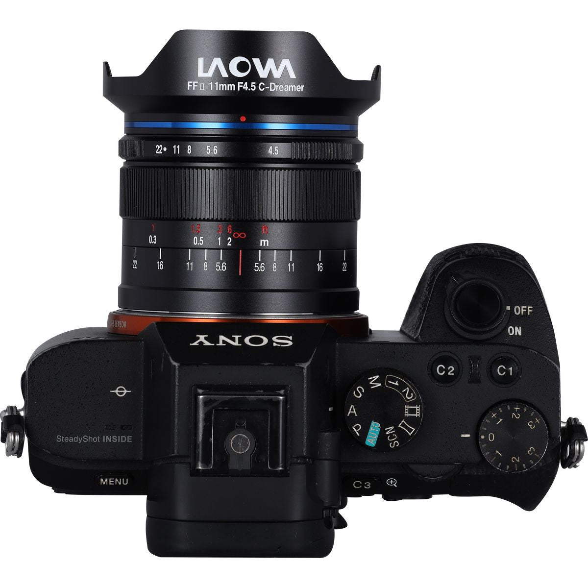 Laowa Venus 11mm f/4.5 FF RL Lens - Sony FE