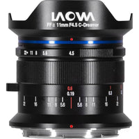 Laowa Venus 11mm f/4.5 FF RL Lens - Nikon Z