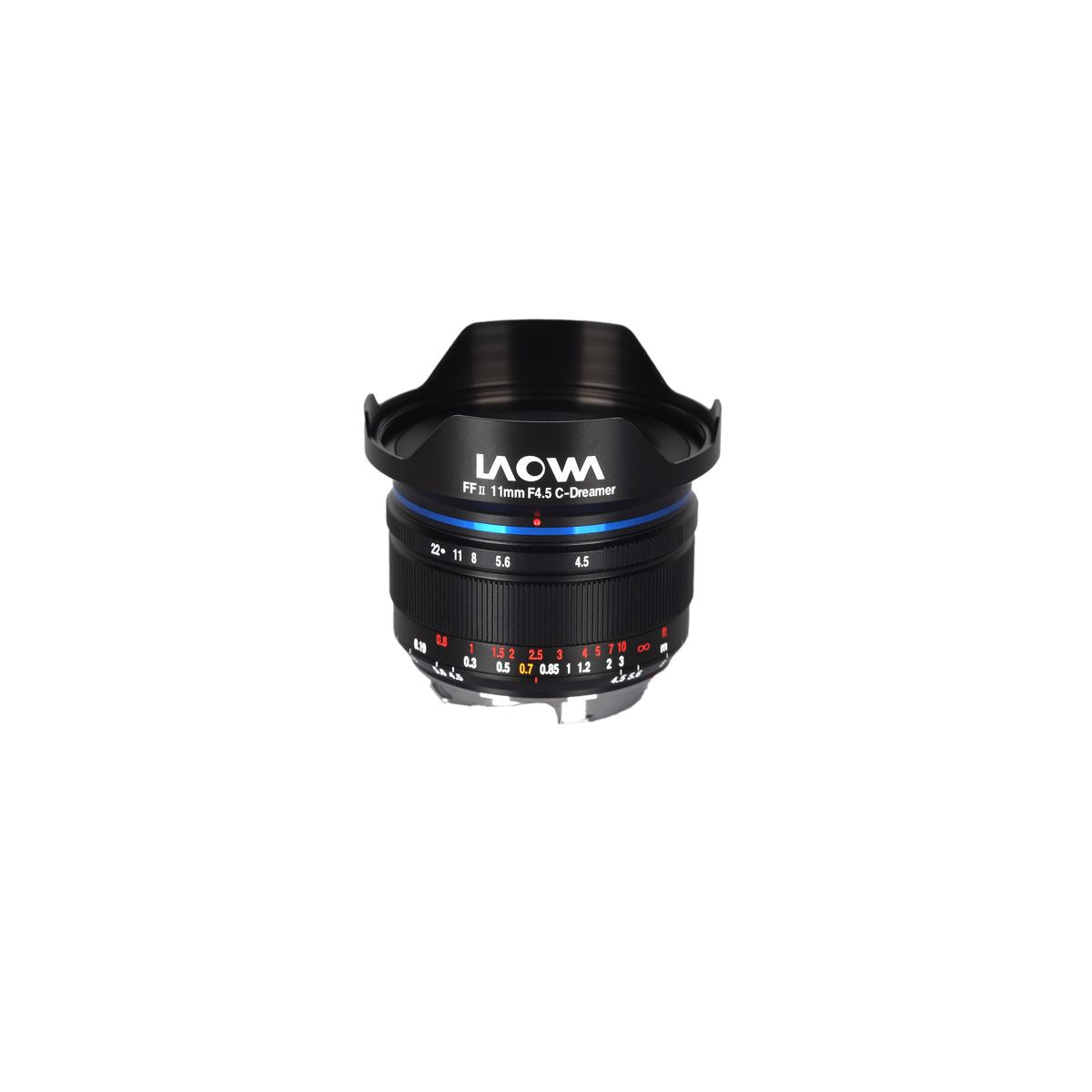 Laowa Venus 11mm f/4.5 FF RL Lens - Leica M (Black)