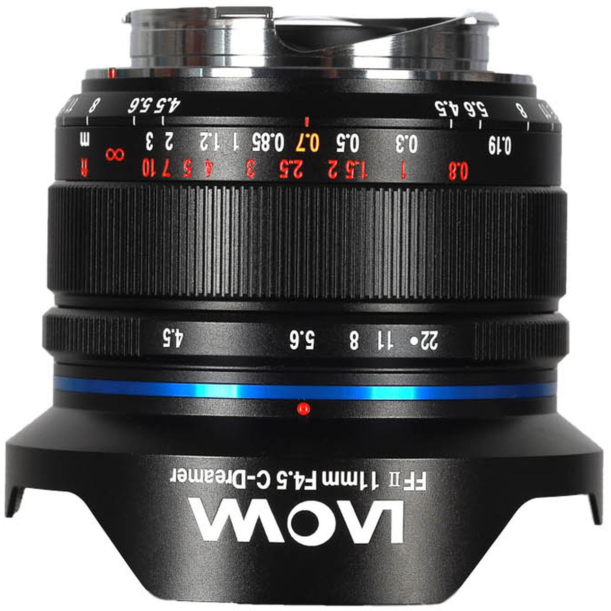 Laowa Venus 11mm f/4.5 FF RL Lens - Leica M (Black)
